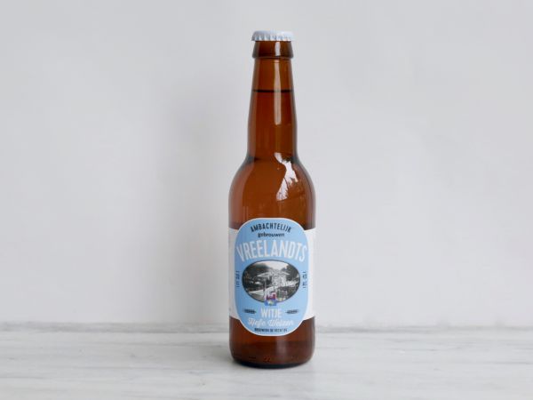 Vreelands witje bier