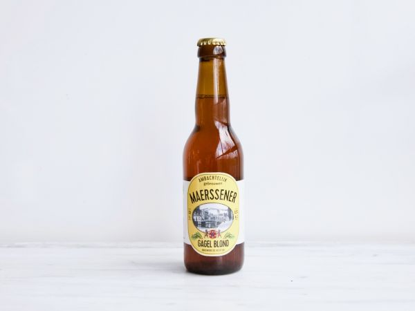 Maerssener gagelblond bier