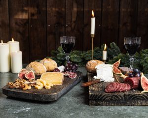 Lindenhoff Kerst borrelbox